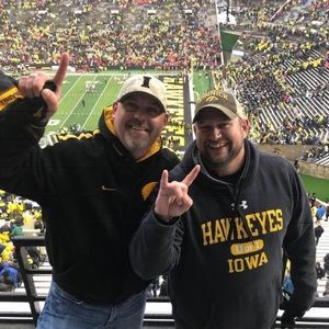 Meet your Posher, Patrick